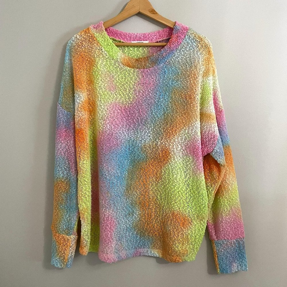 Neon Lightweight Sweater